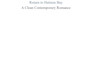 write a detailed romance plot outline